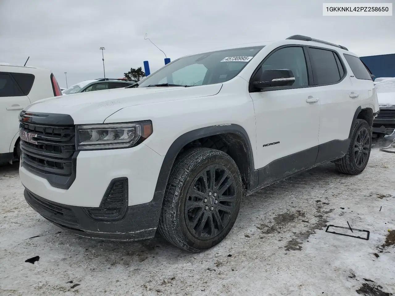 2023 GMC Acadia