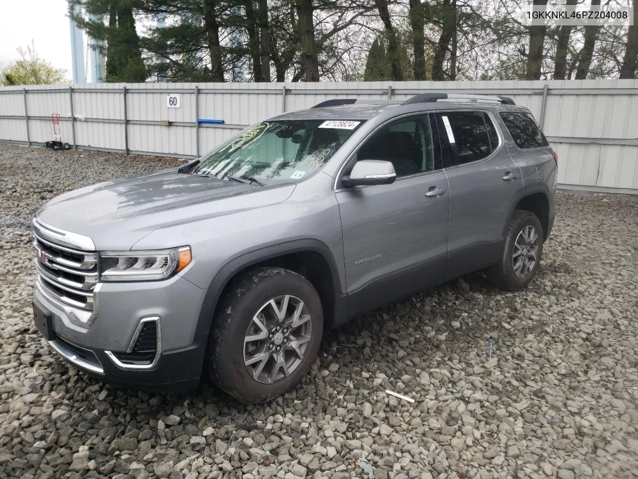 2023 GMC Acadia