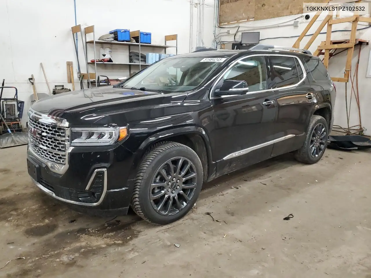 2023 GMC Acadia