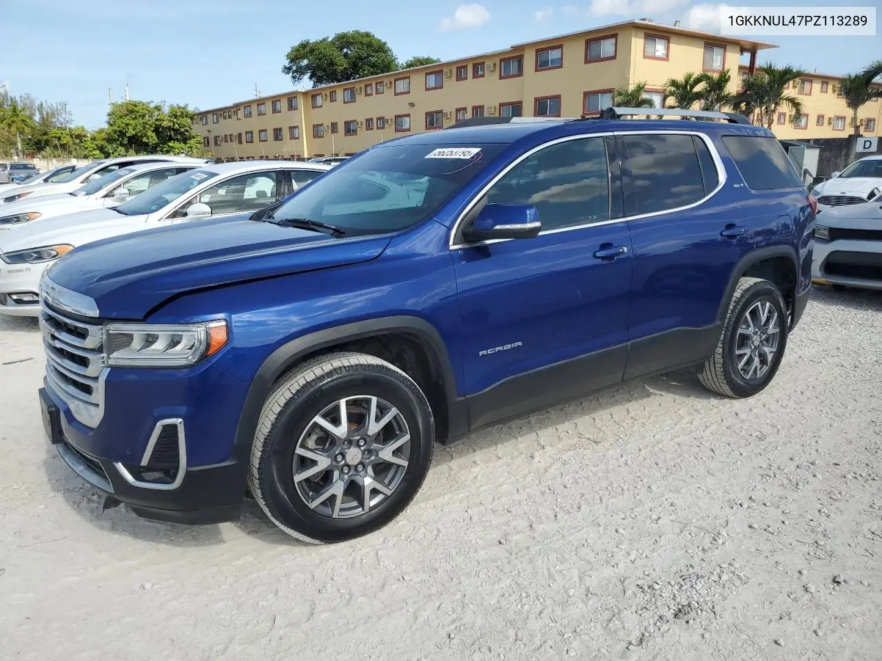2023 GMC Acadia