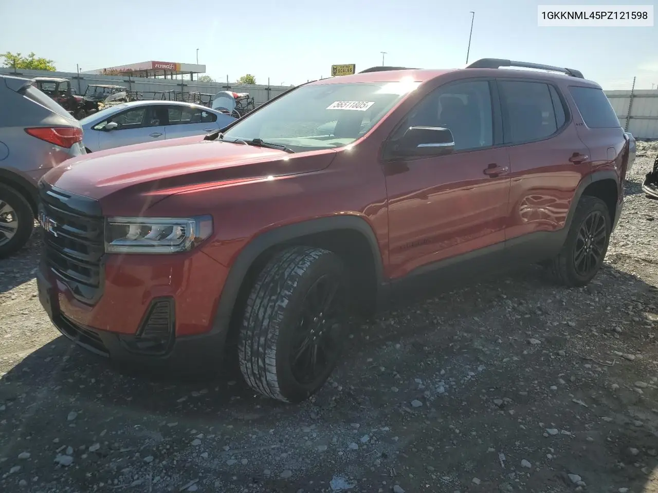 2023 GMC Acadia