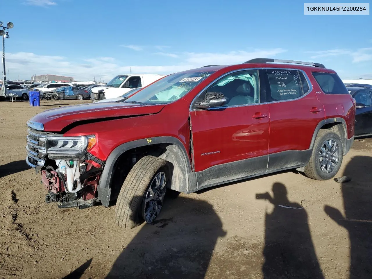 2023 GMC Acadia