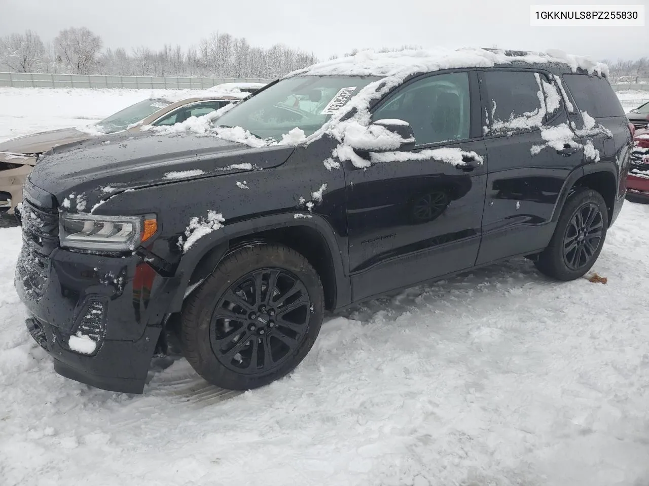 2023 GMC Acadia