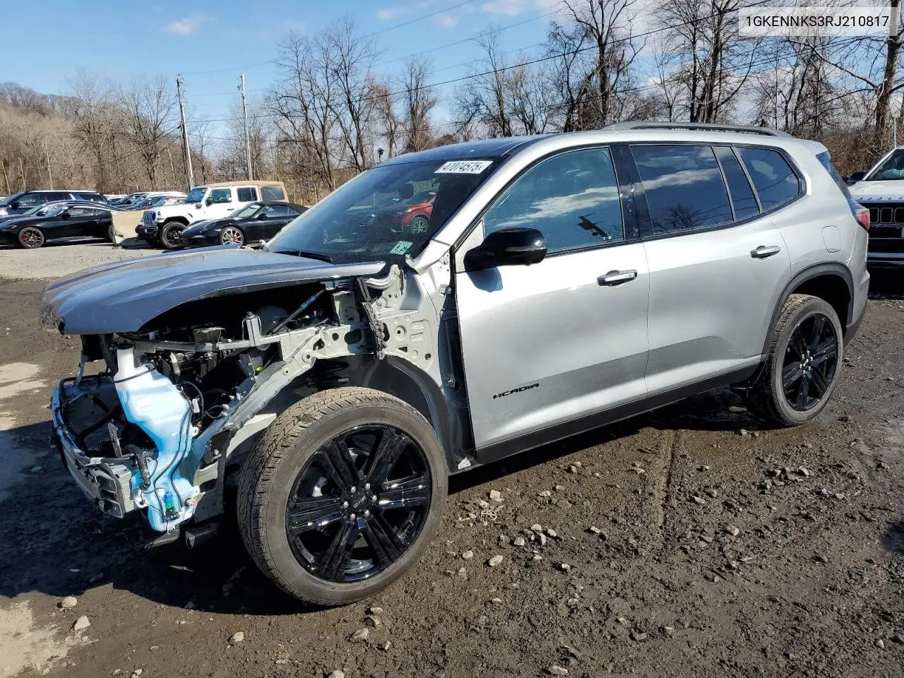 2024 GMC Acadia