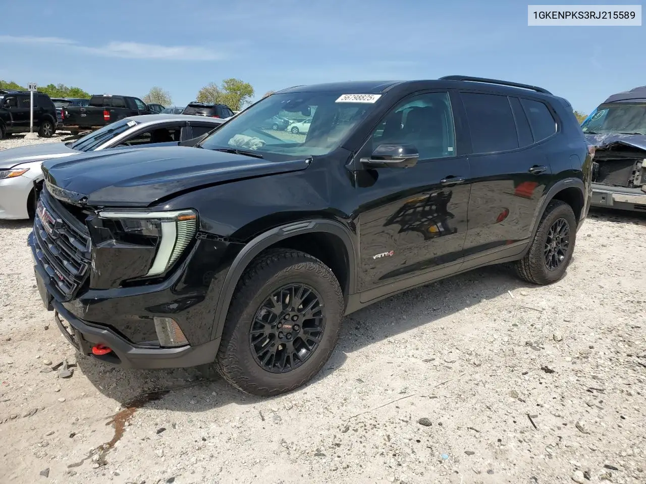 2024 GMC Acadia