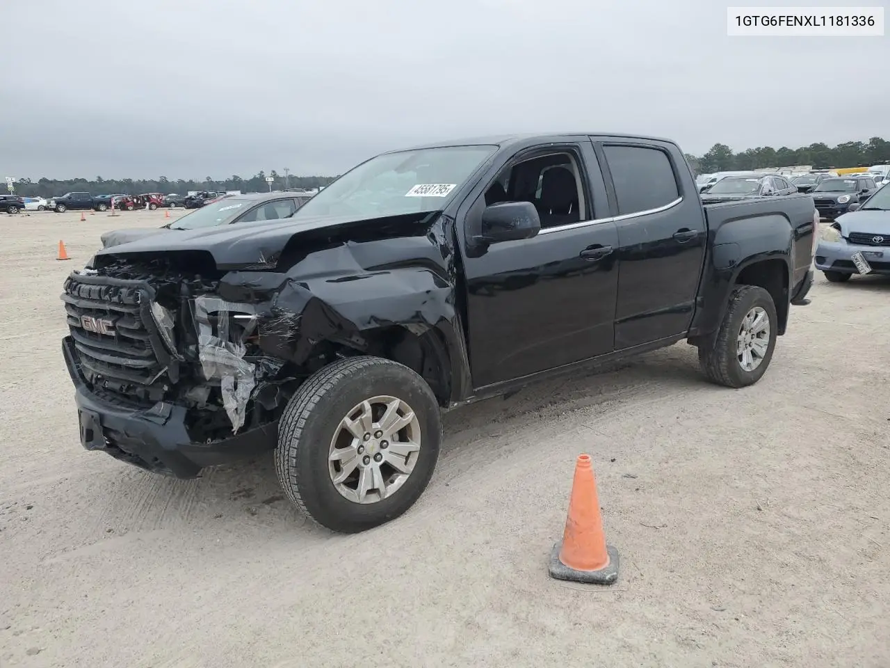 2020 GMC Canyon