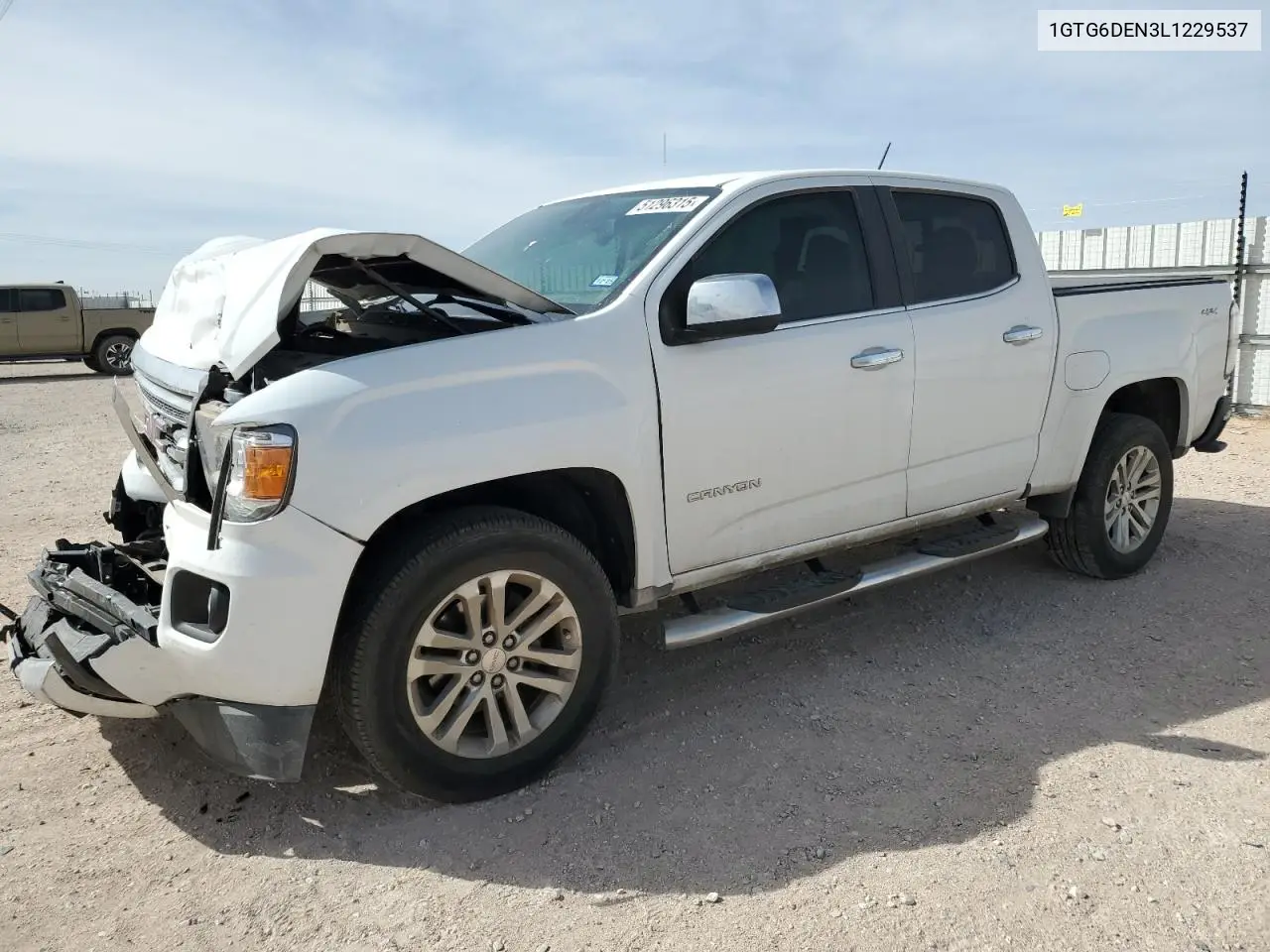 2020 GMC Canyon