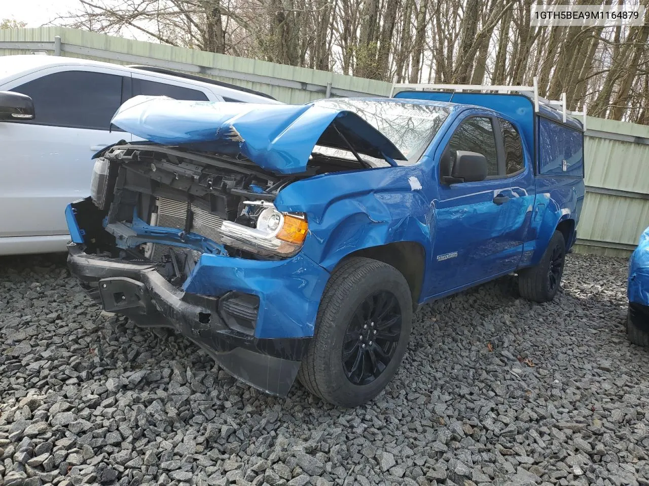 2021 GMC Canyon