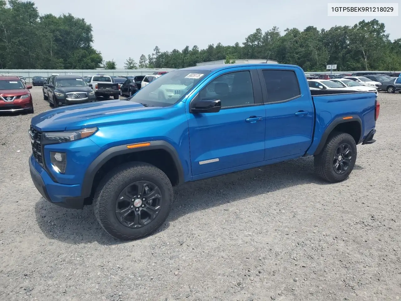 2024 GMC Canyon