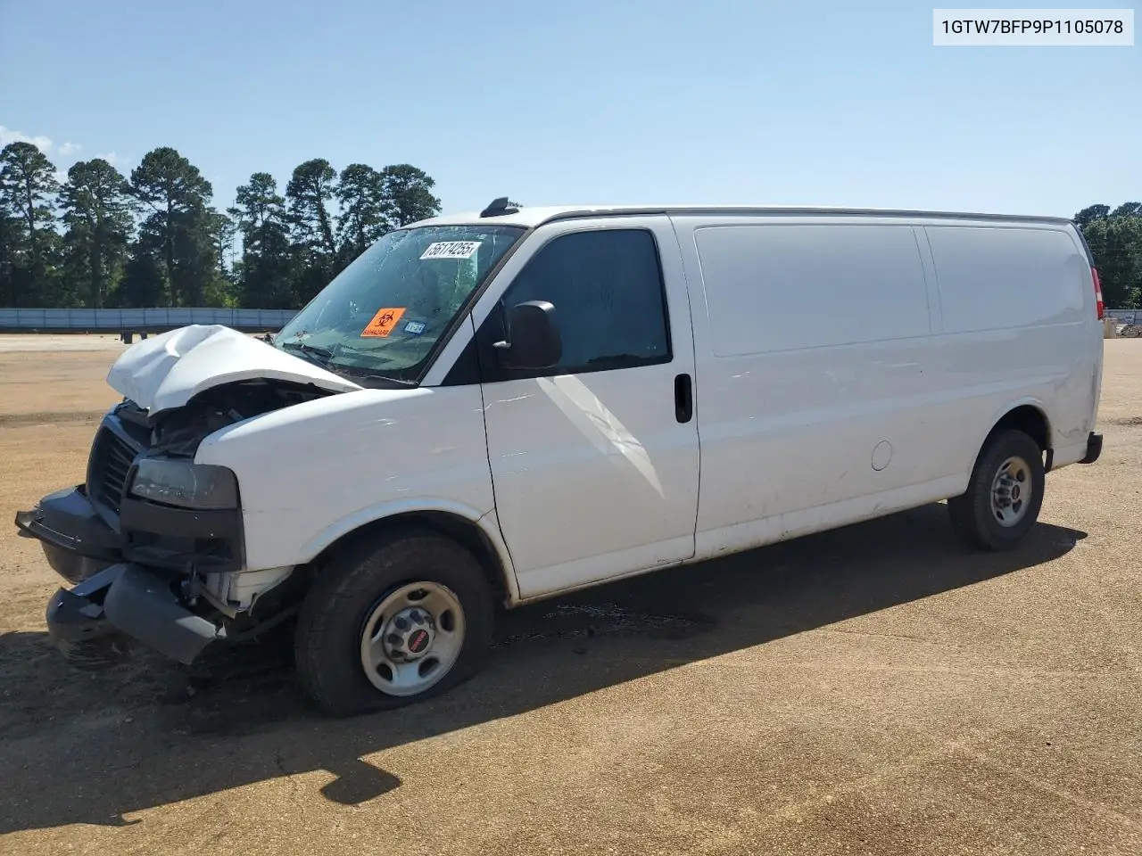 2023 GMC Savana