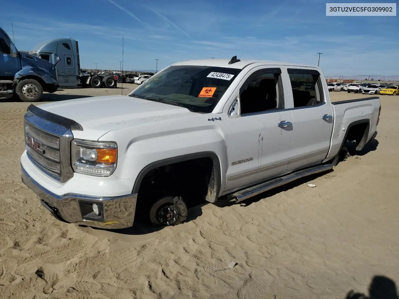 2015 GMC Sierra