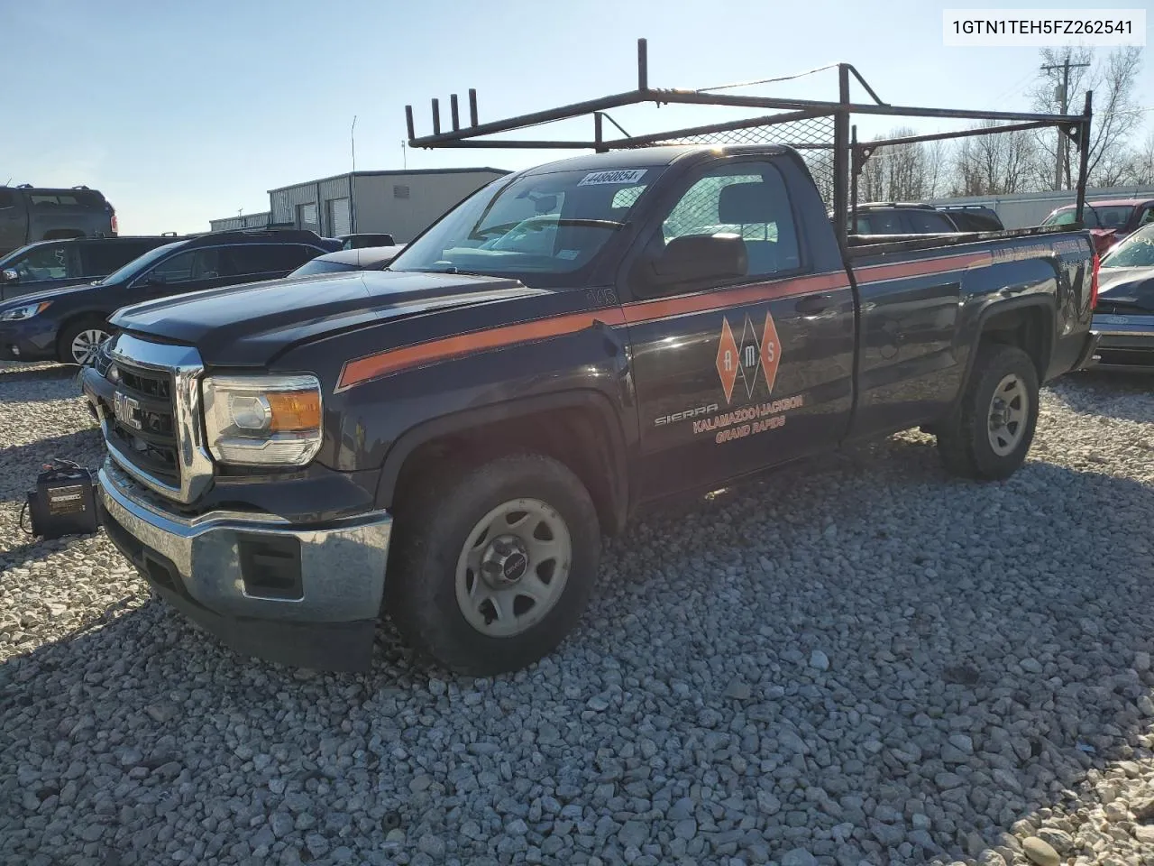 2015 GMC Sierra