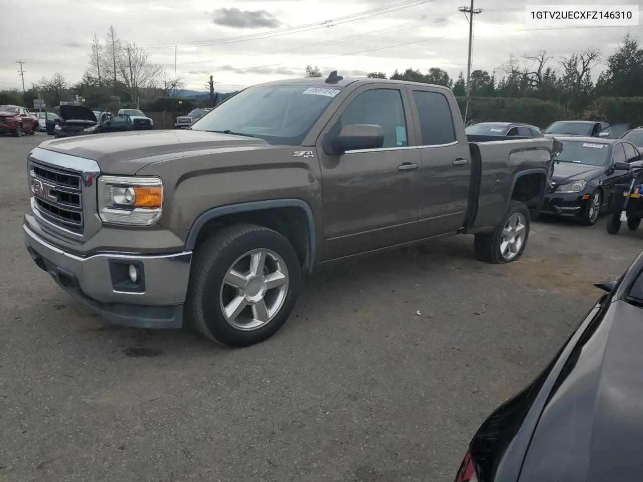 2015 GMC Sierra