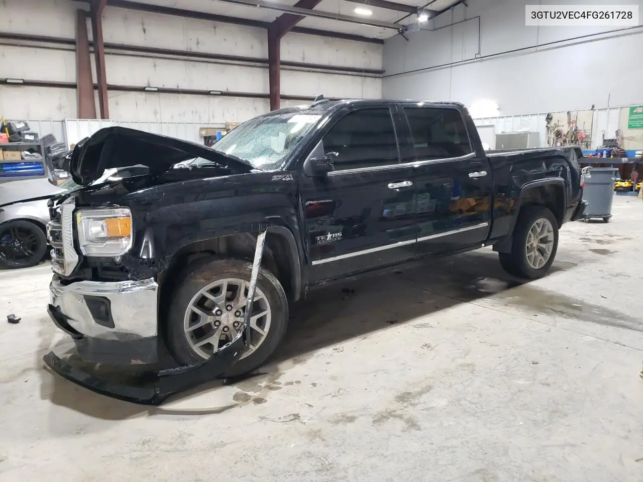 2015 GMC Sierra