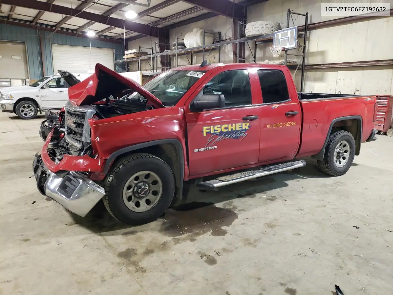 2015 GMC Sierra