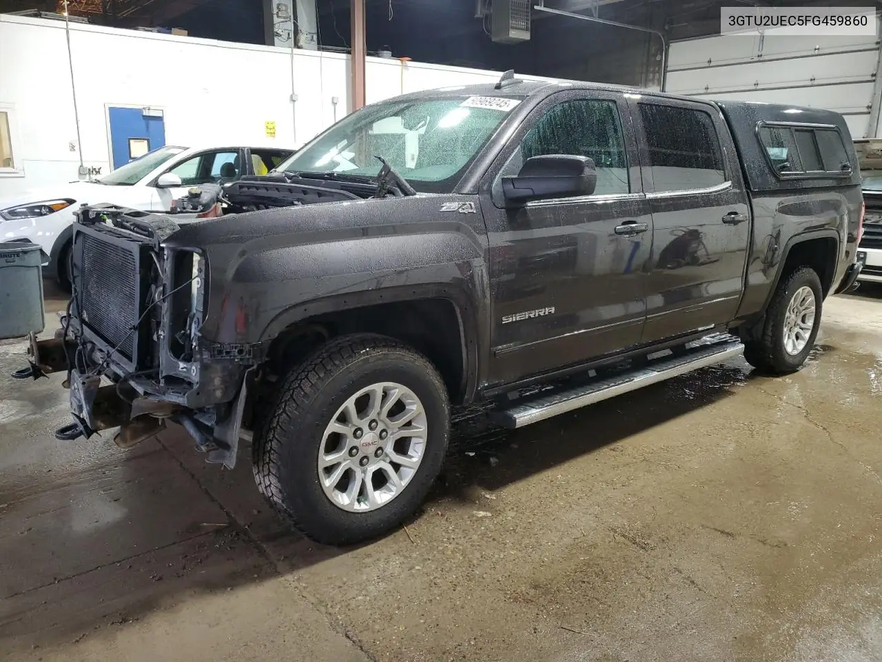 2015 GMC Sierra