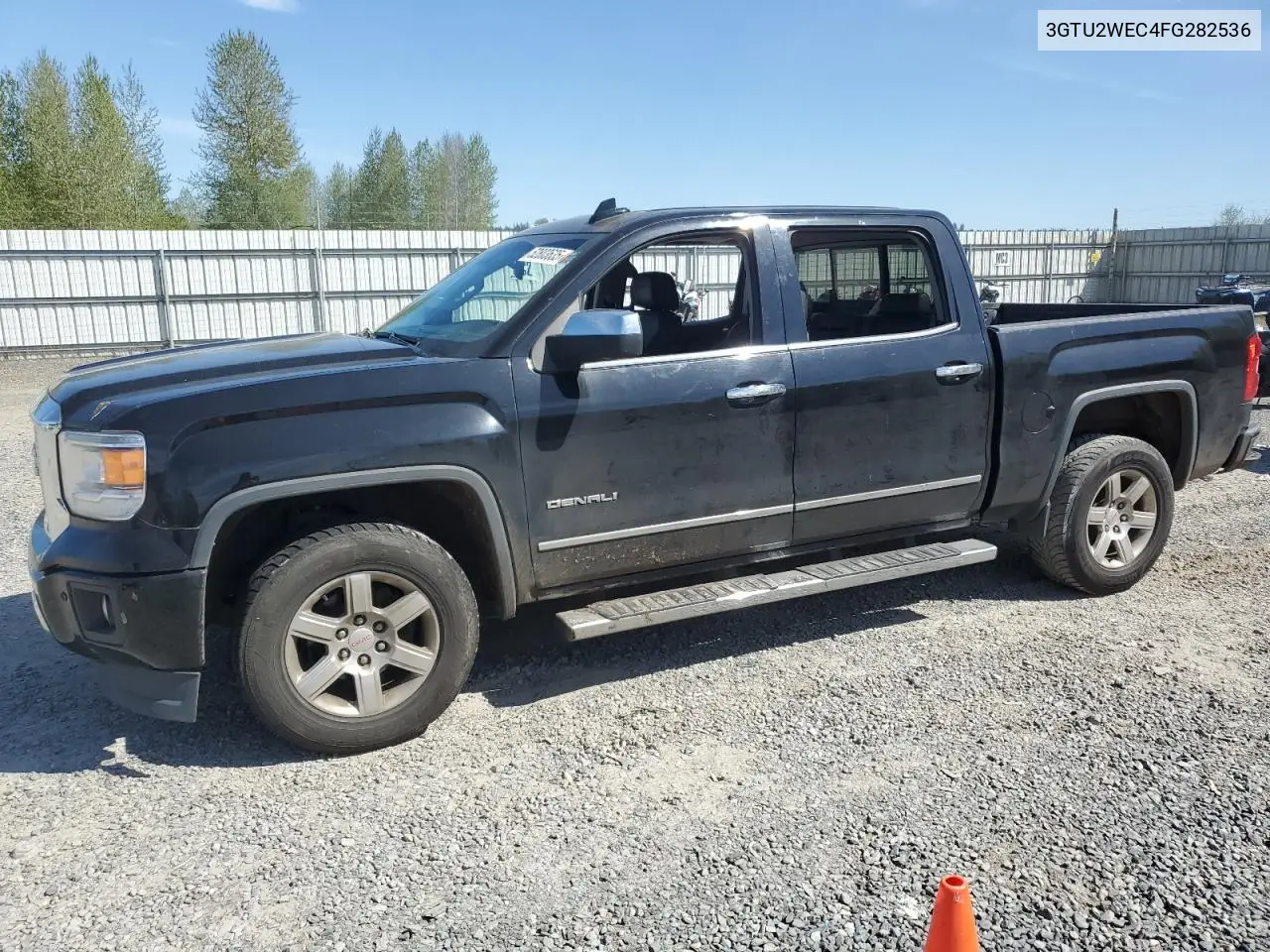 2015 GMC Sierra