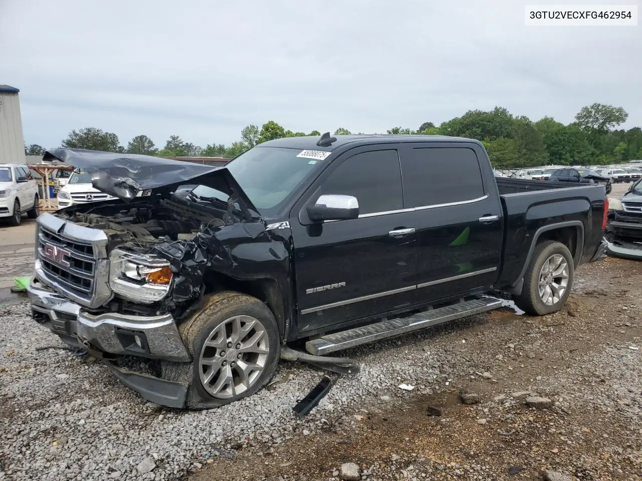 2015 GMC Sierra