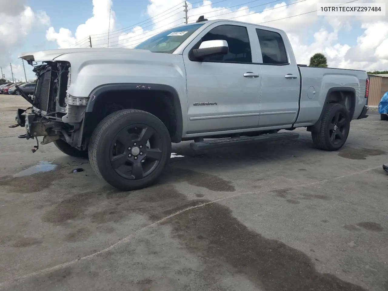 2015 GMC Sierra