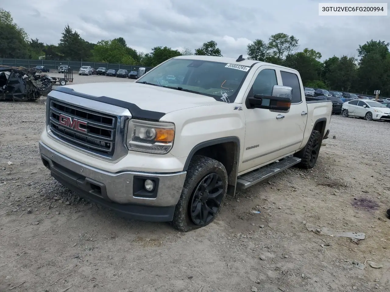2015 GMC Sierra