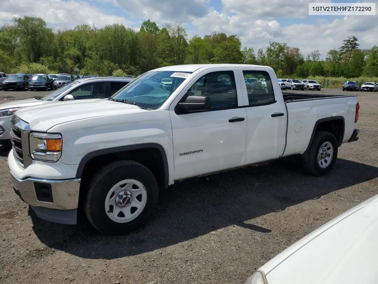 2015 GMC Sierra