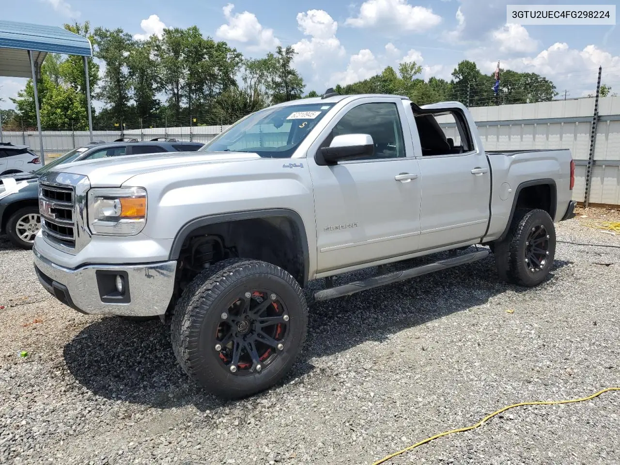 2015 GMC Sierra