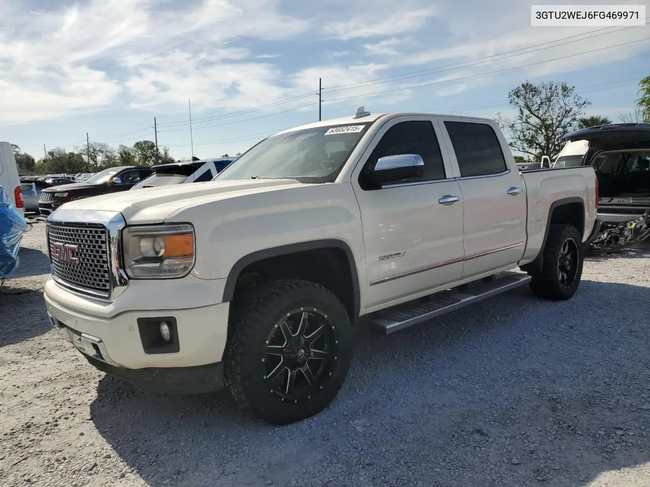 2015 GMC Sierra