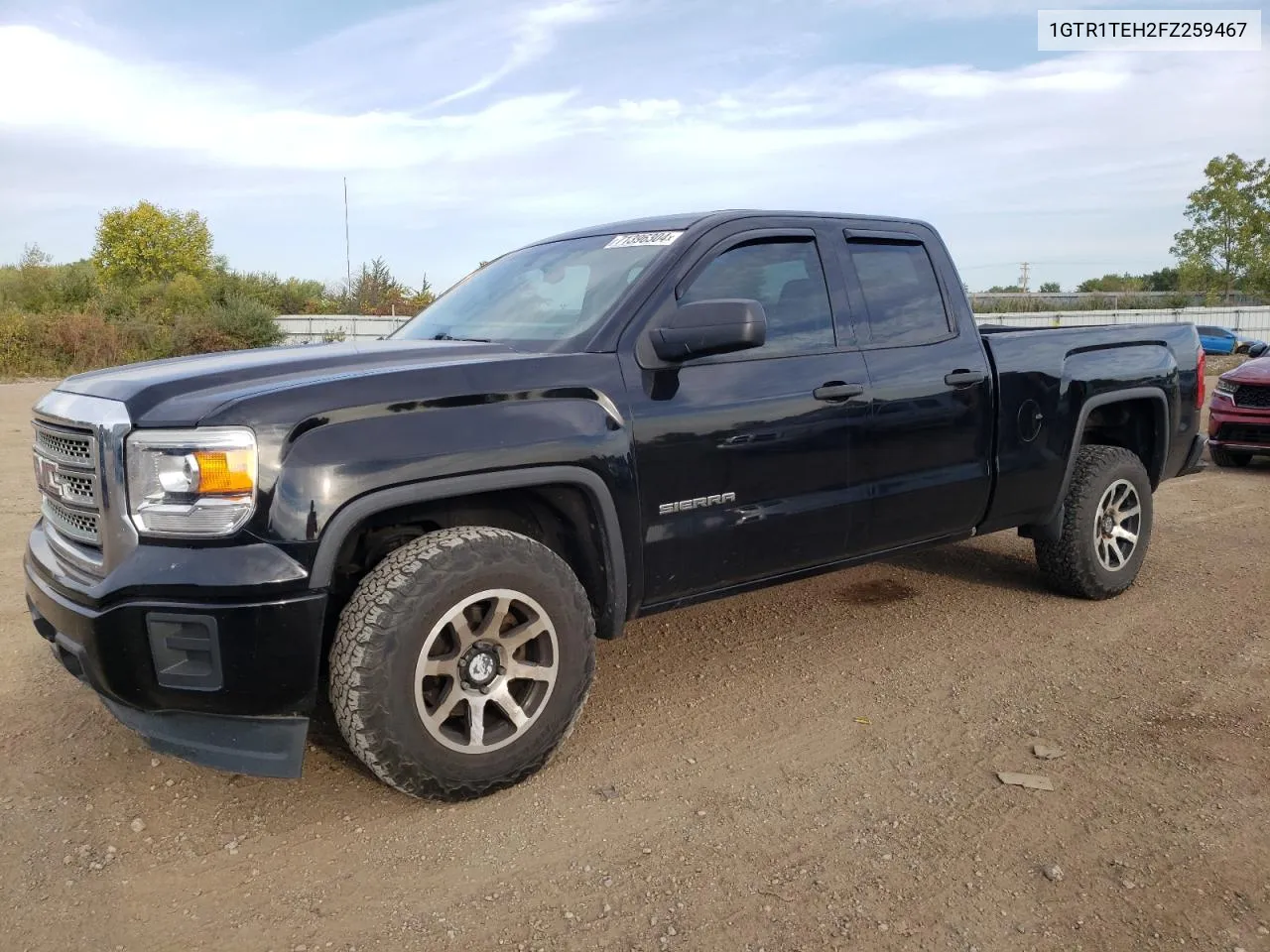 2015 GMC Sierra