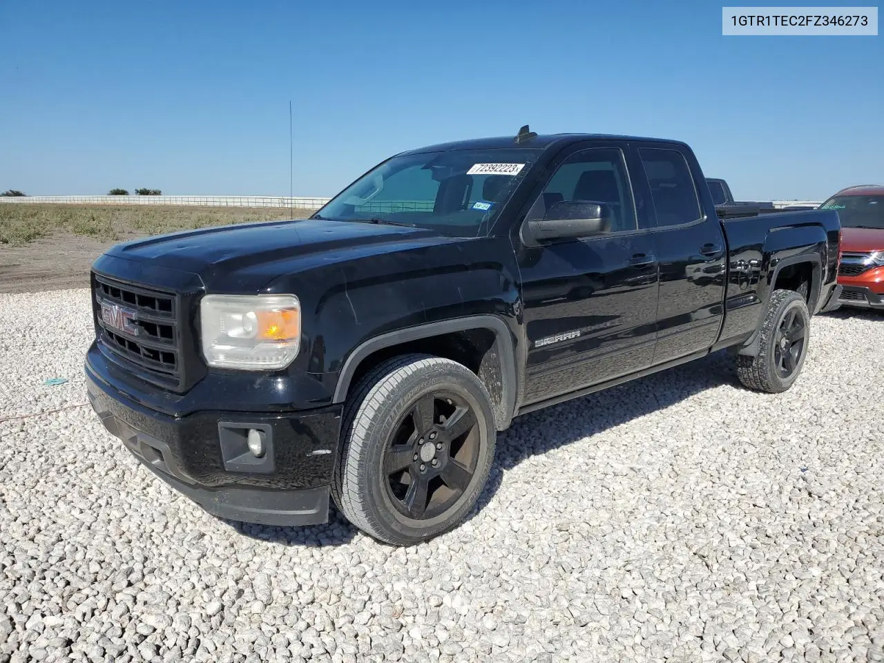 2015 GMC Sierra