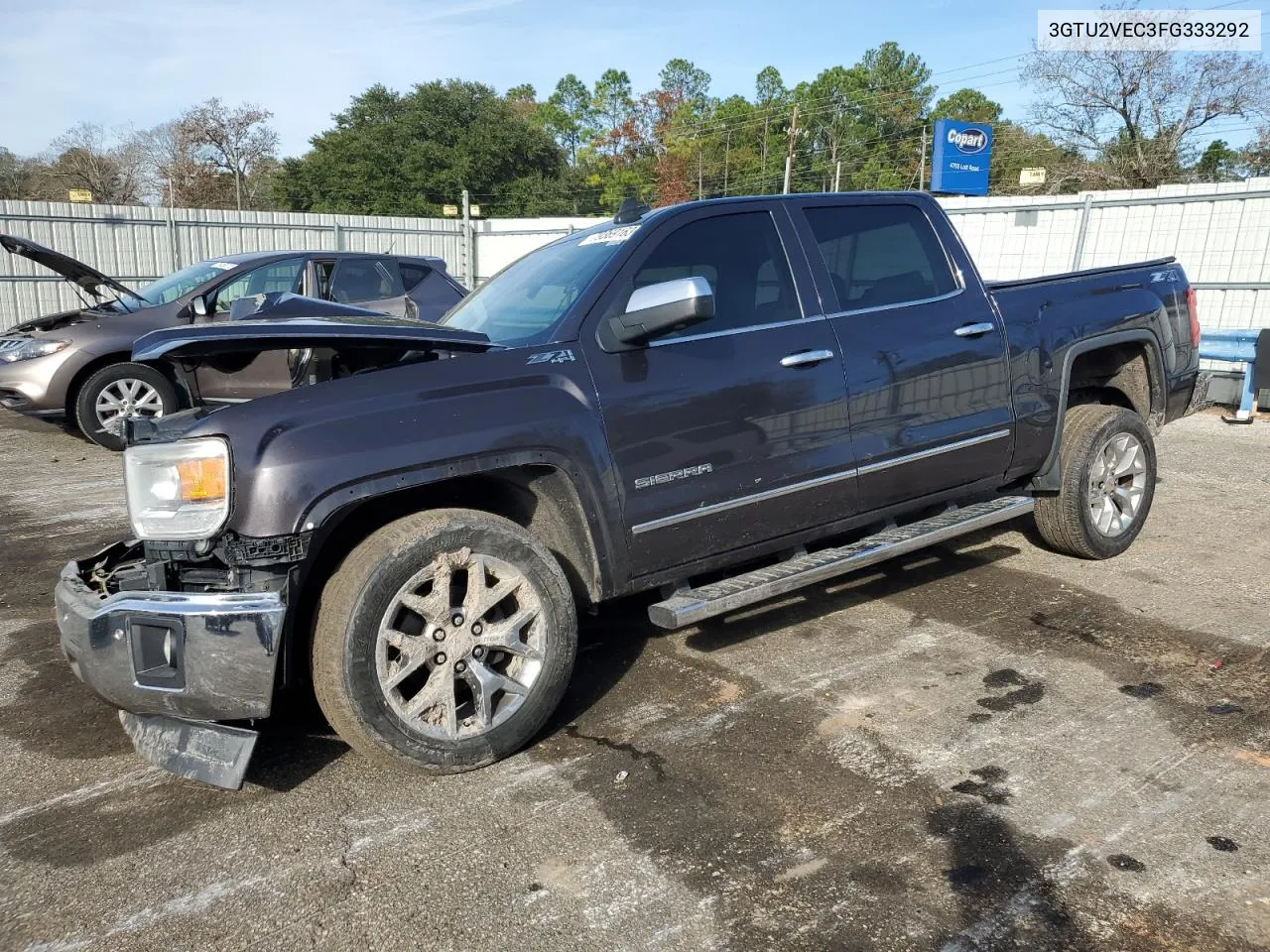 2015 GMC Sierra