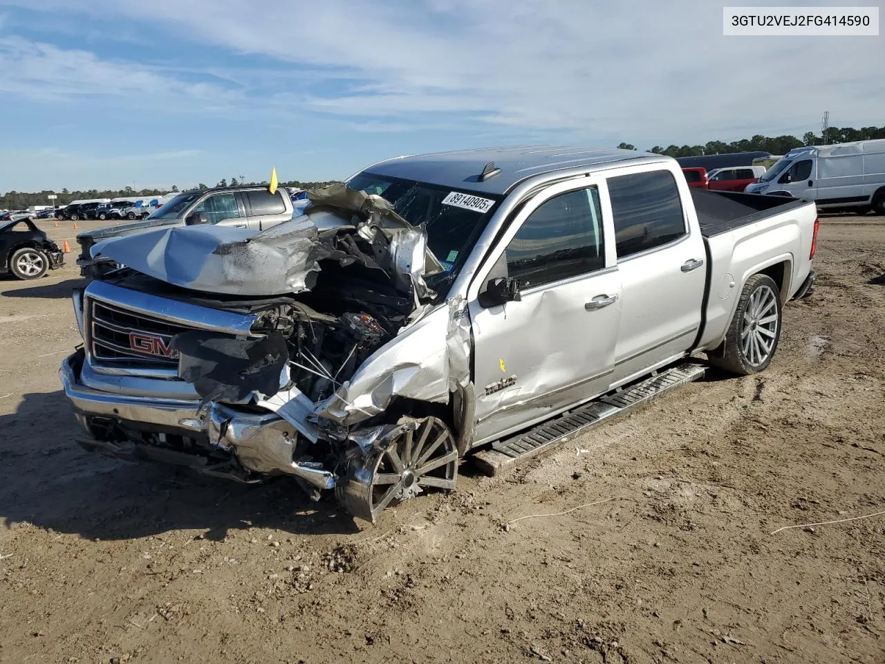 2015 GMC Sierra