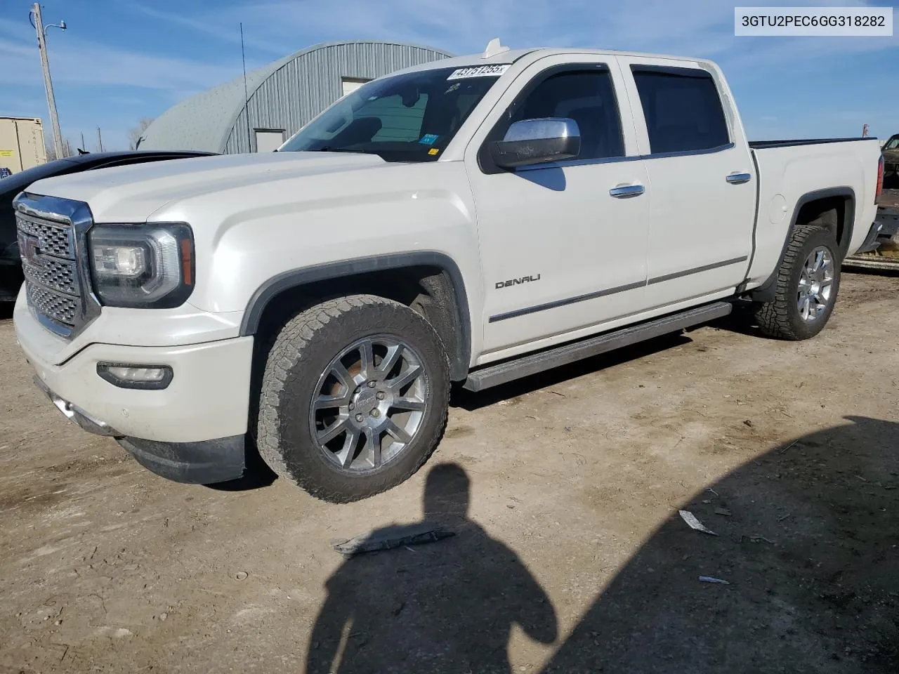 2016 GMC Sierra