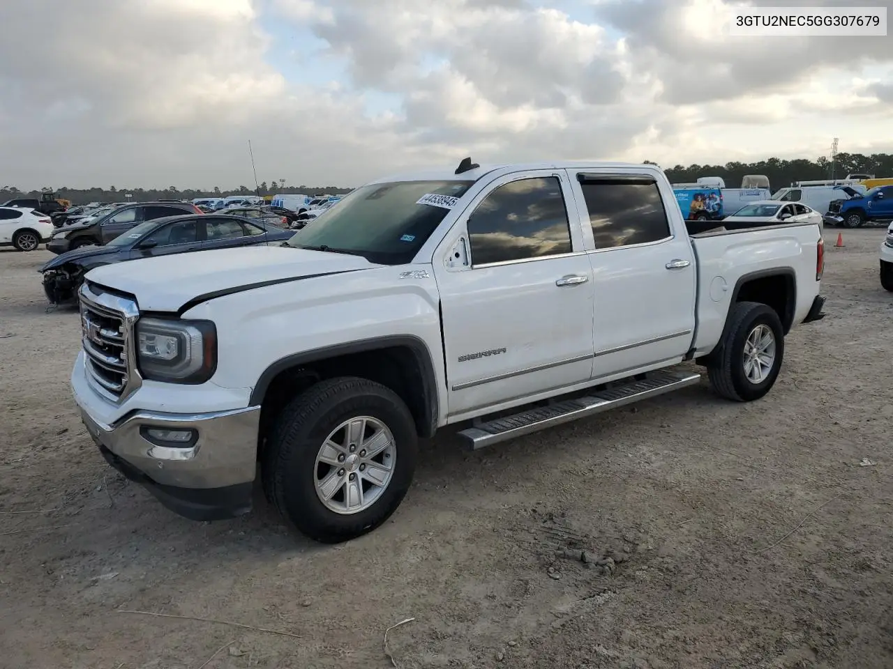 2016 GMC Sierra