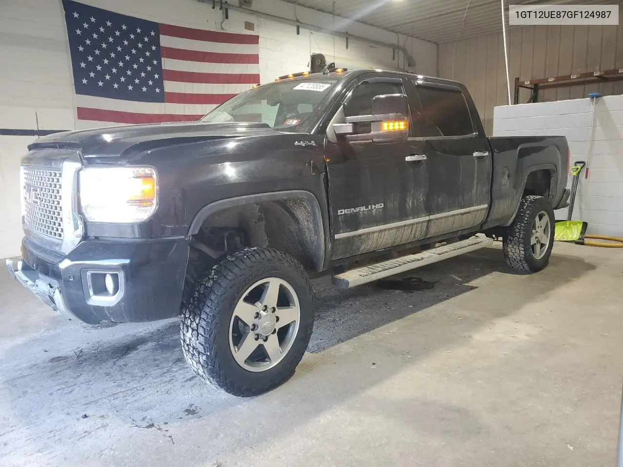 2016 GMC Sierra