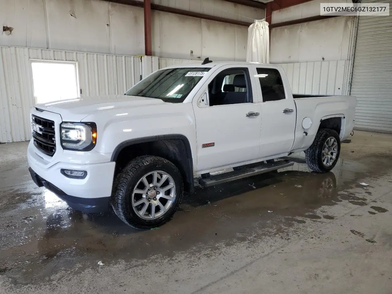2016 GMC Sierra