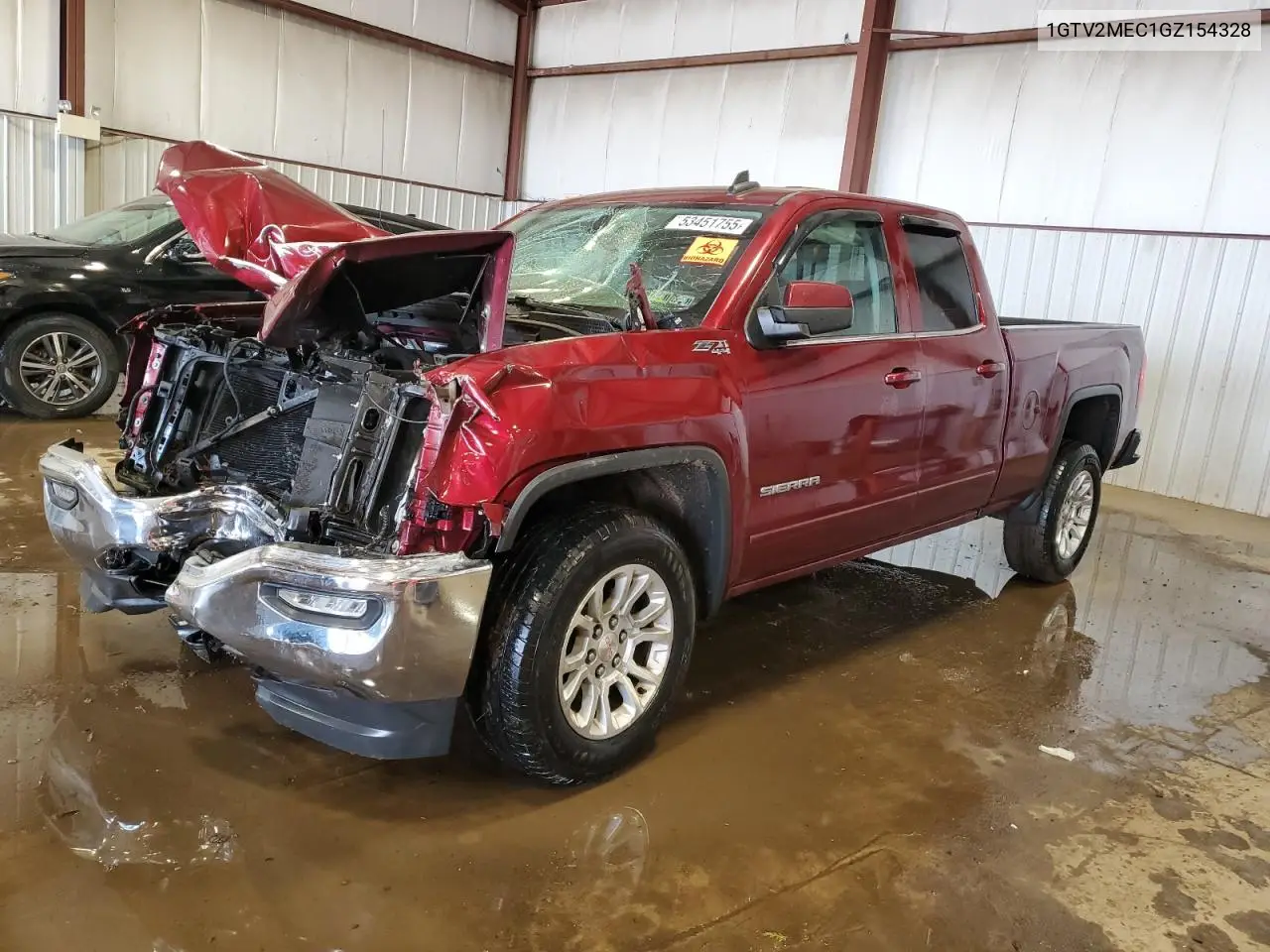 2016 GMC Sierra
