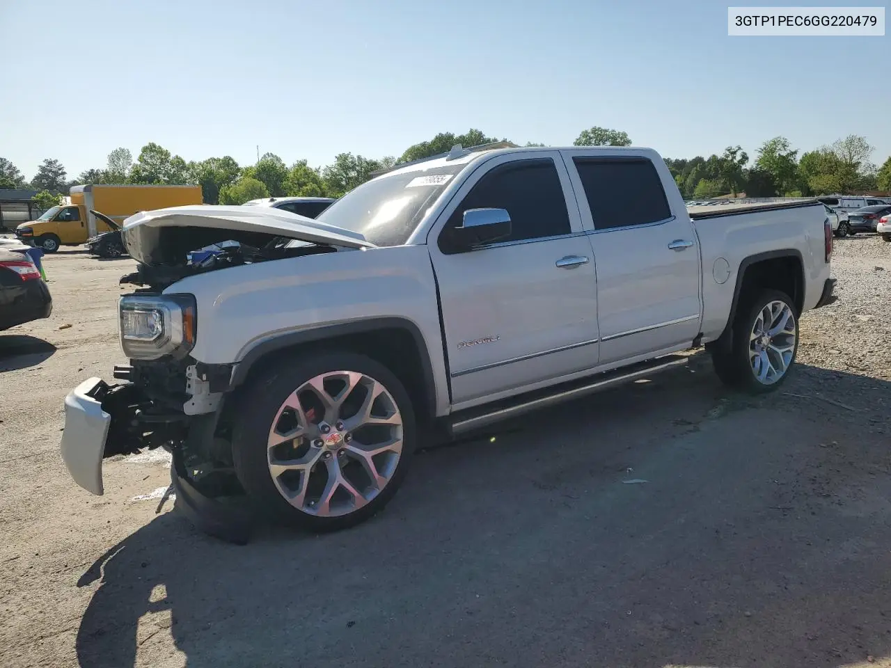 2016 GMC Sierra