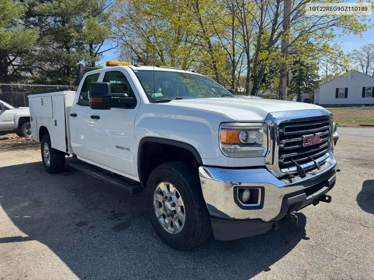 2016 GMC Sierra