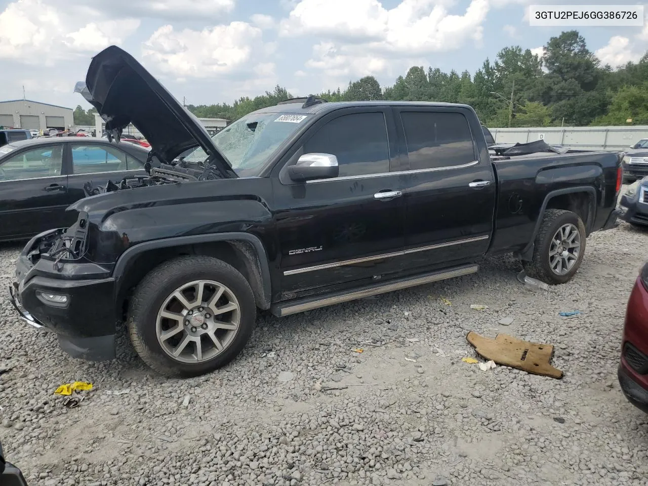 2016 GMC Sierra