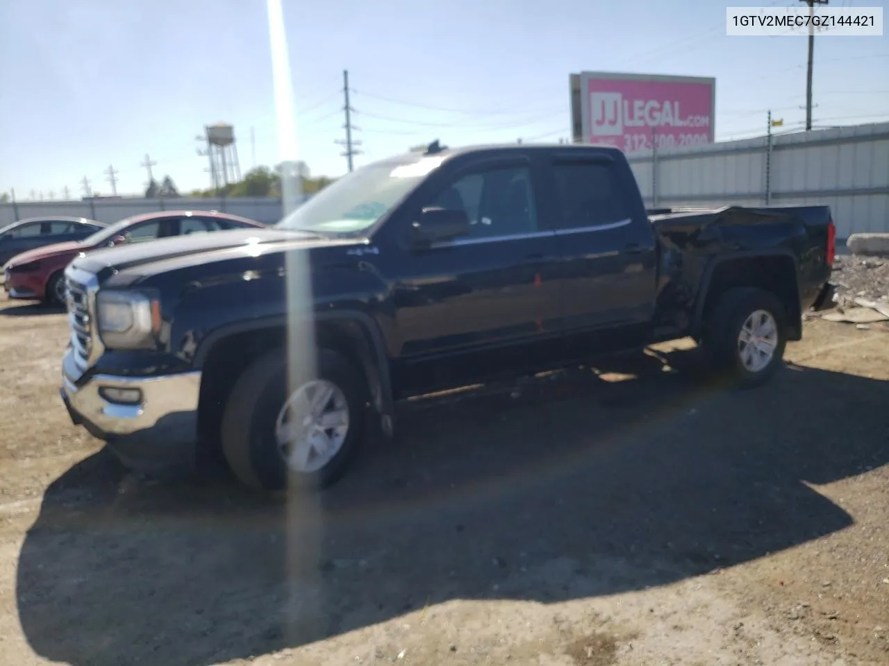 2016 GMC Sierra