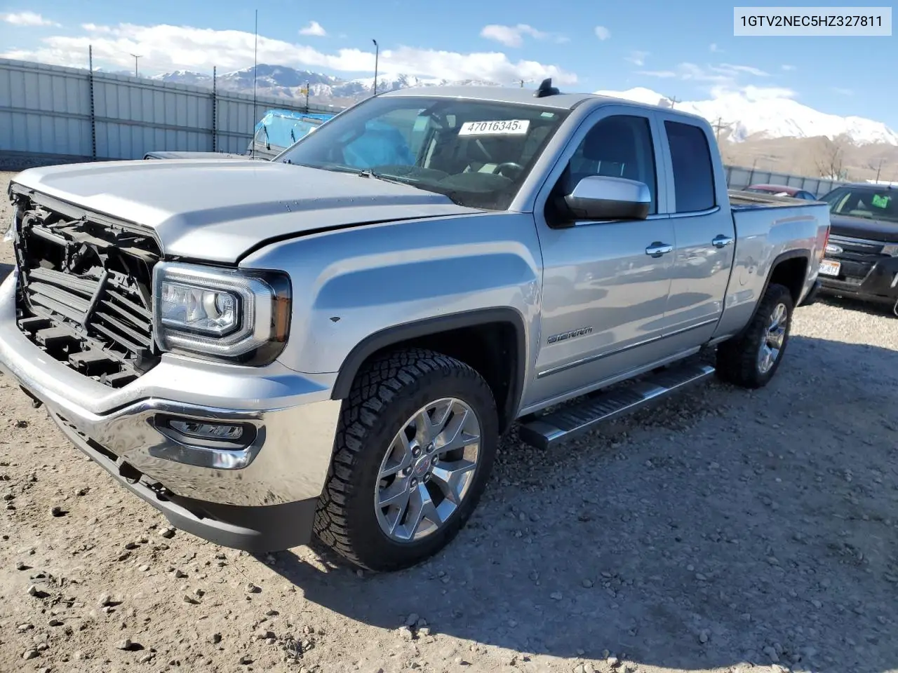 2017 GMC Sierra