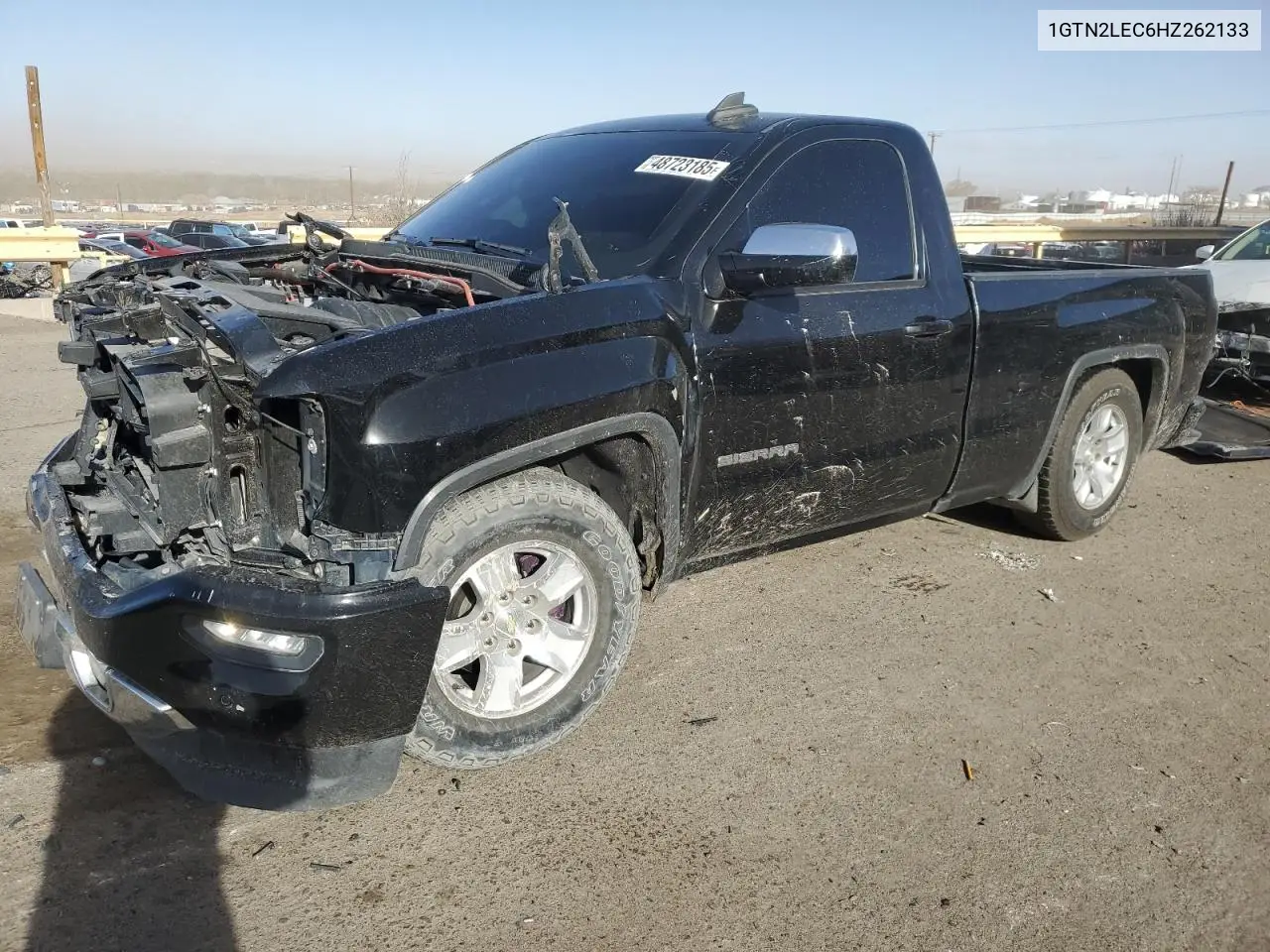 2017 GMC Sierra