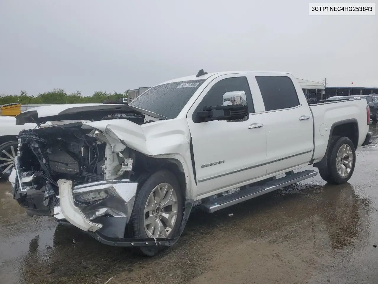 2017 GMC Sierra