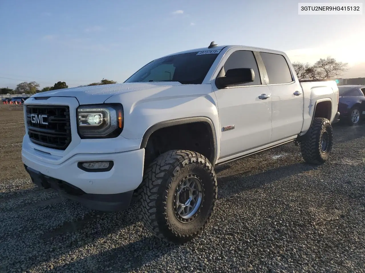 2017 GMC Sierra