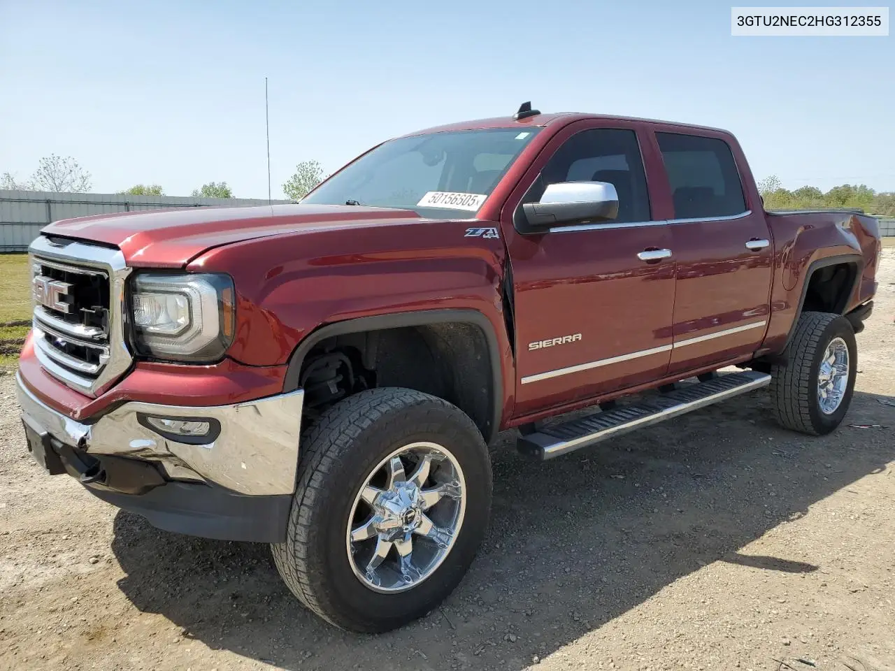 2017 GMC Sierra