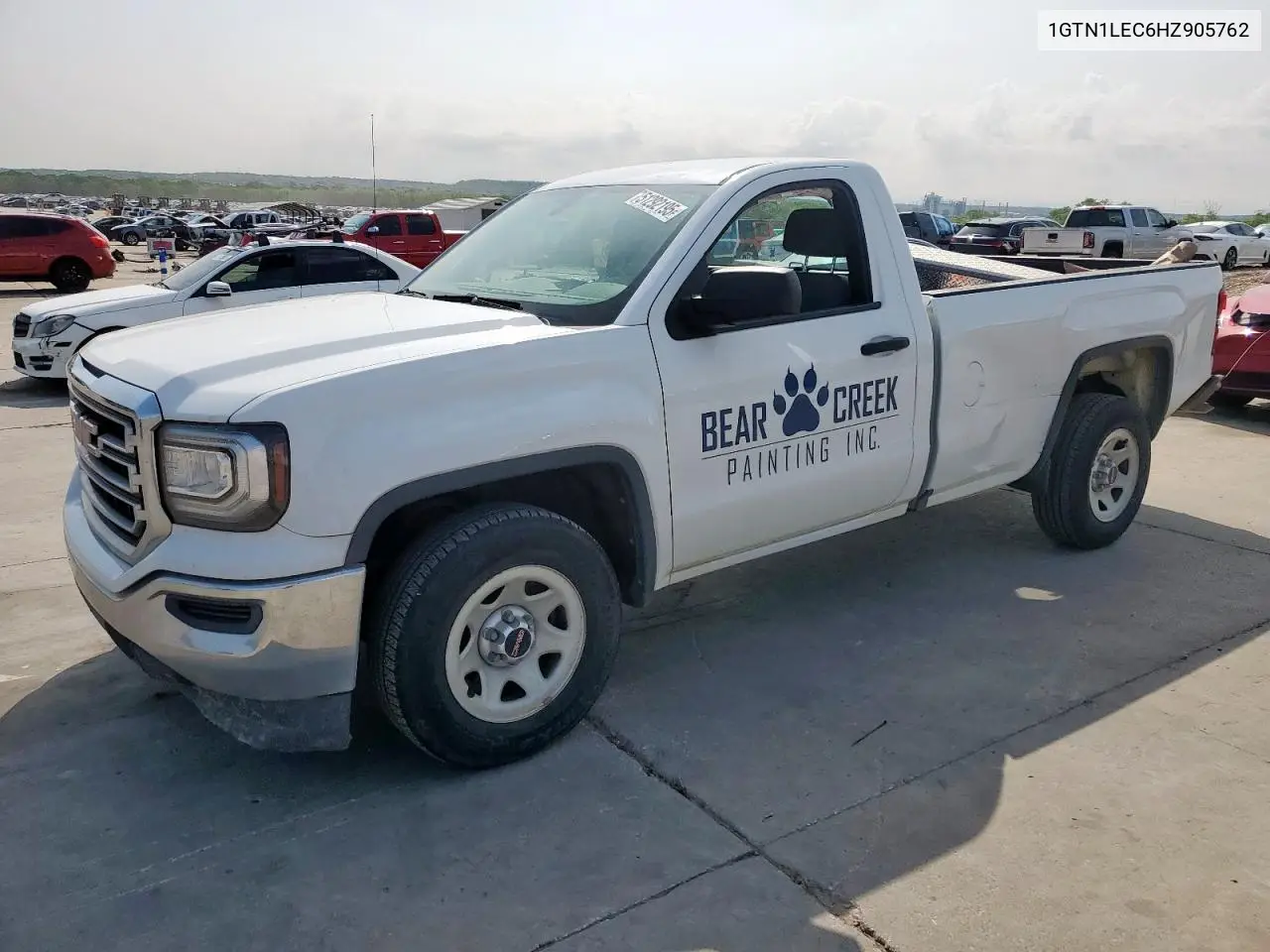 2017 GMC Sierra