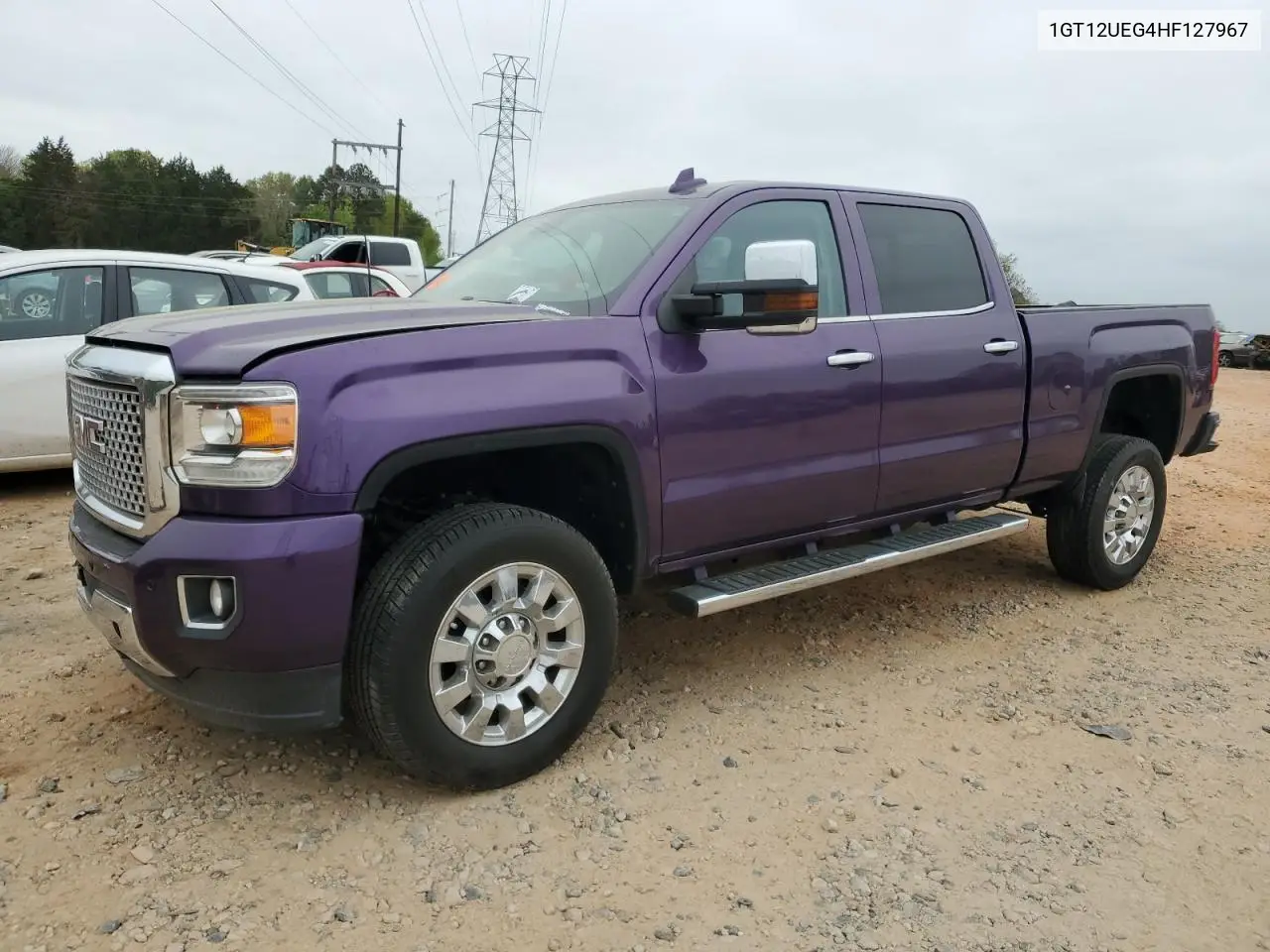 2017 GMC Sierra