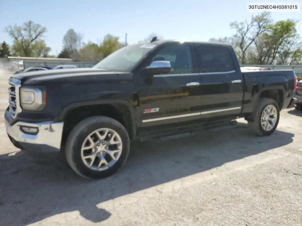 2017 GMC Sierra