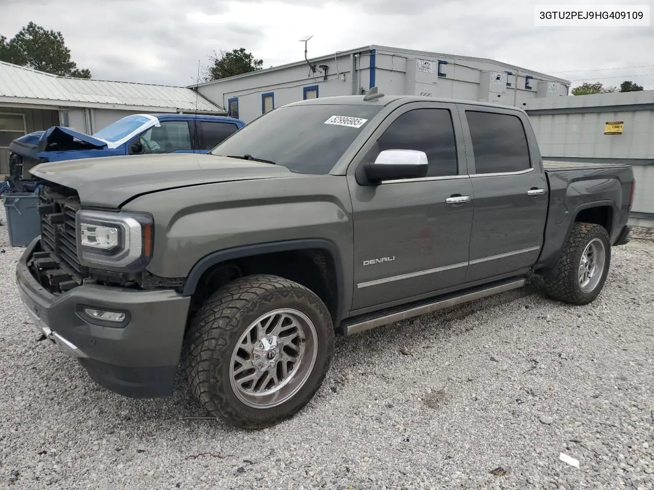 2017 GMC Sierra