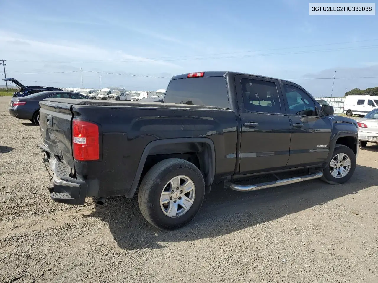 2017 GMC Sierra